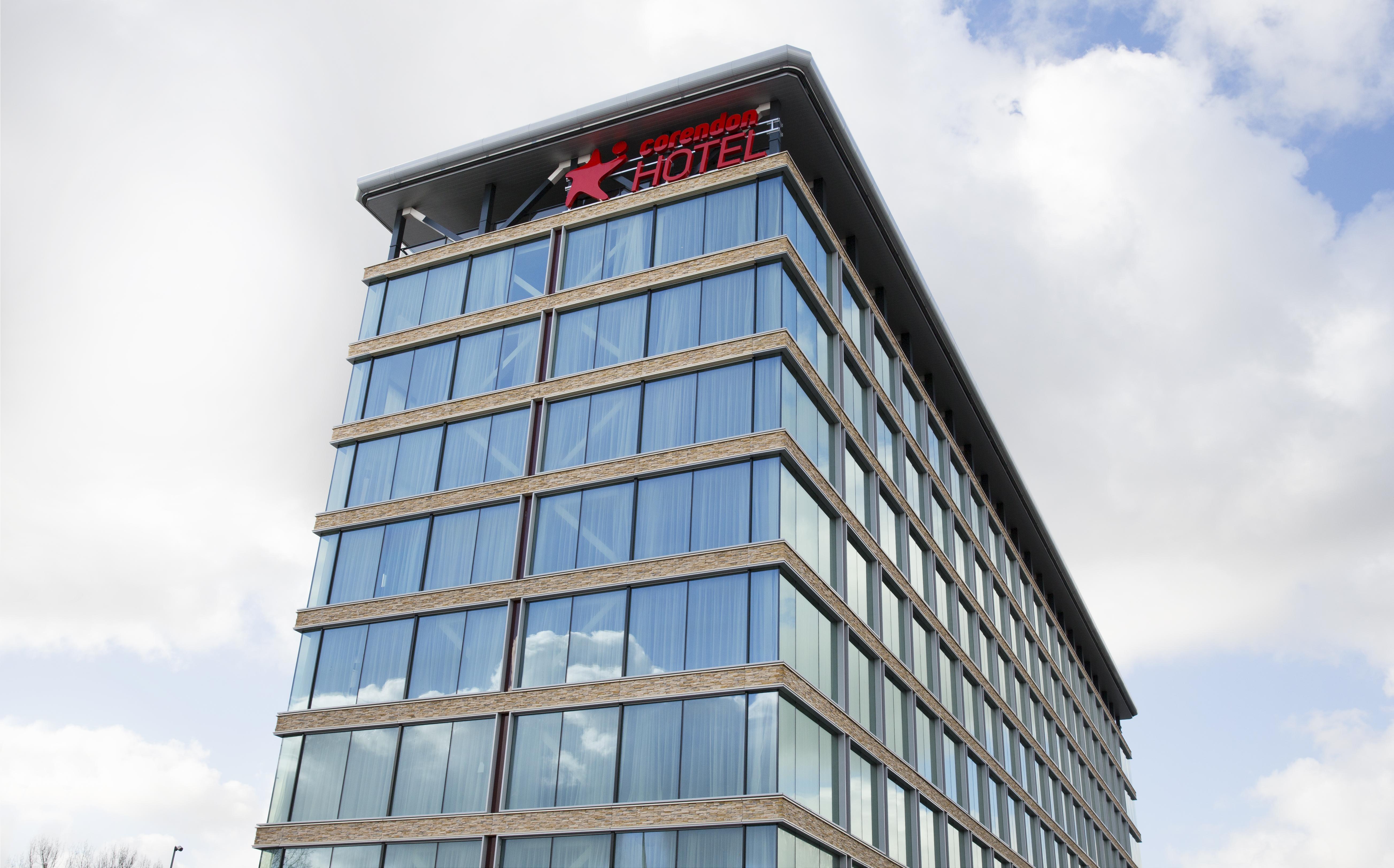 Corendon Amsterdam New-West, A Tribute Portfolio Hotel Exterior foto